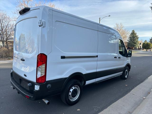 used 2023 Ford Transit-250 car, priced at $39,995