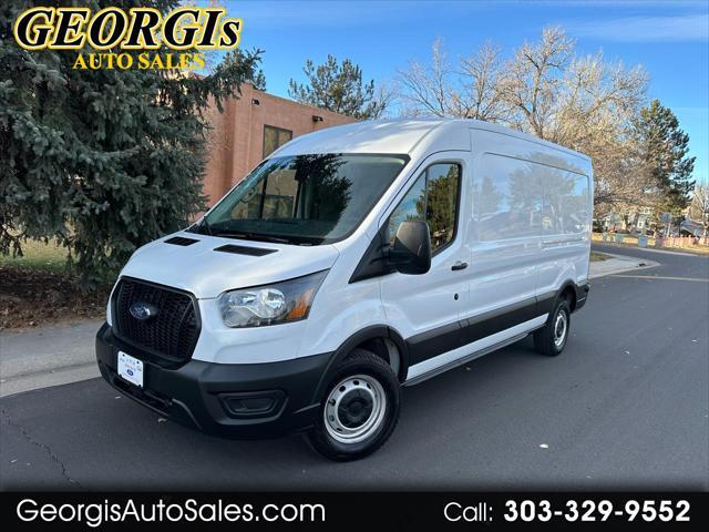 used 2023 Ford Transit-250 car, priced at $39,995