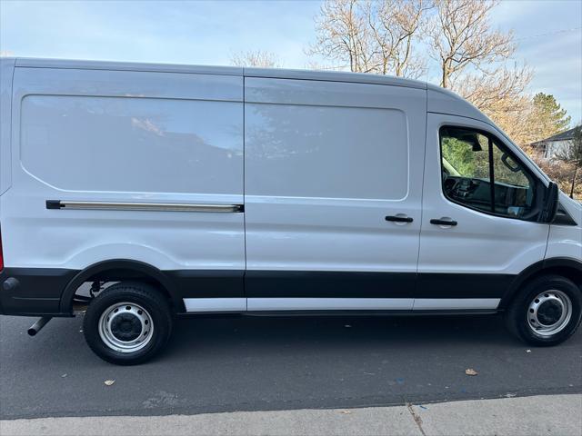 used 2023 Ford Transit-250 car, priced at $39,995