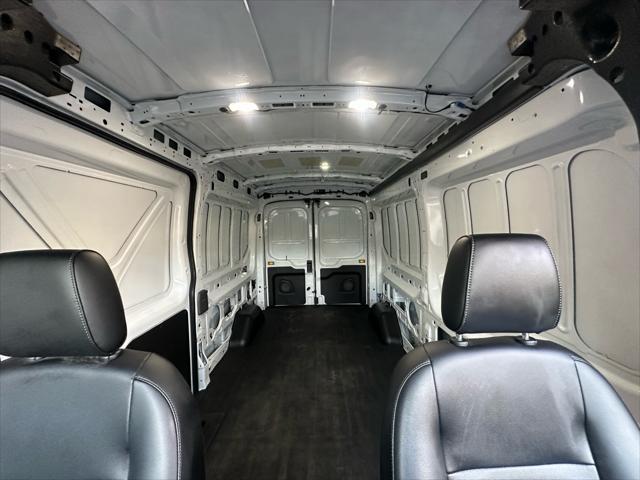 used 2023 Ford Transit-250 car, priced at $39,995