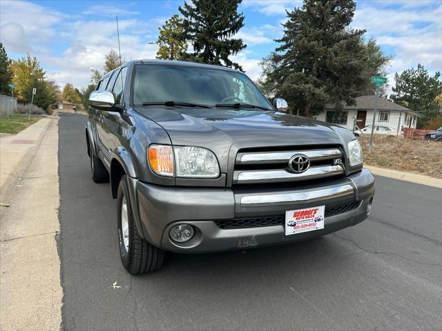 used 2003 Toyota Tundra car, priced at $12,995