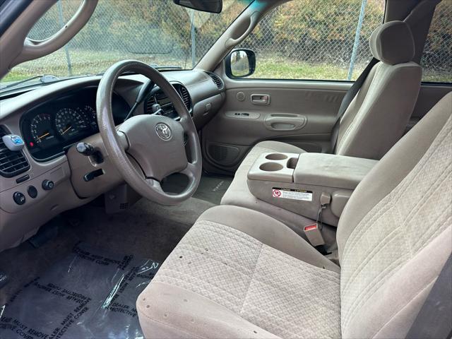 used 2003 Toyota Tundra car, priced at $12,995