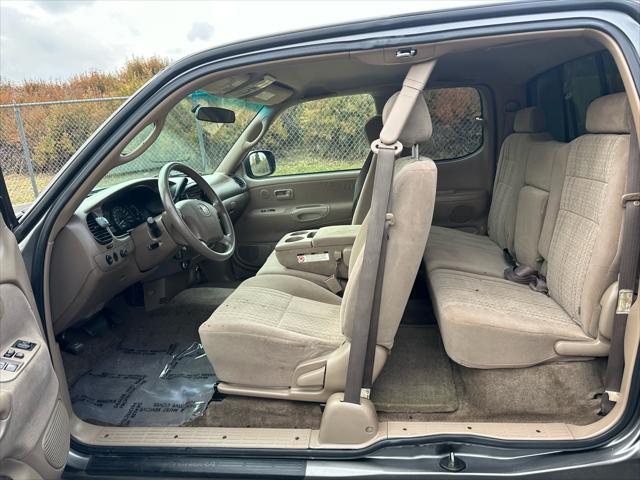 used 2003 Toyota Tundra car, priced at $12,995