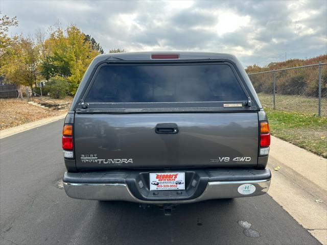 used 2003 Toyota Tundra car, priced at $12,995