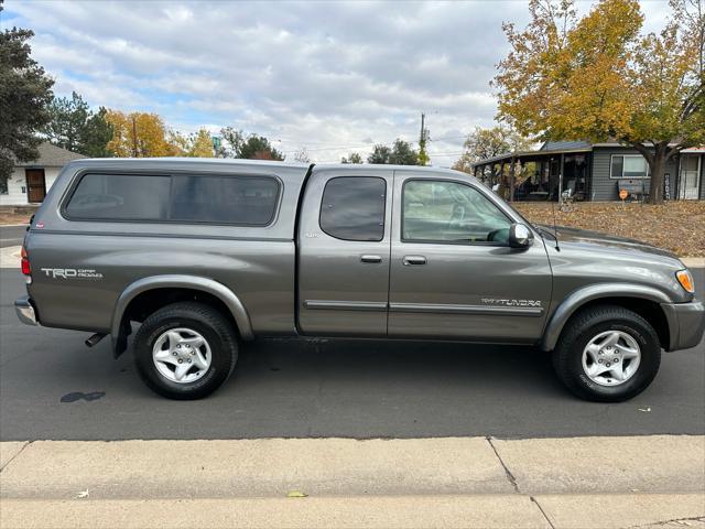 used 2003 Toyota Tundra car, priced at $12,995