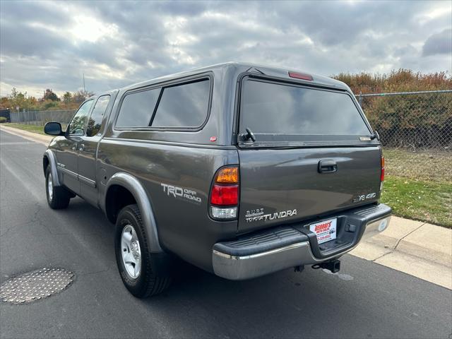 used 2003 Toyota Tundra car, priced at $12,995