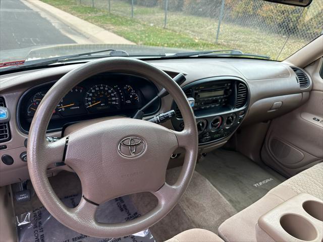 used 2003 Toyota Tundra car, priced at $12,995