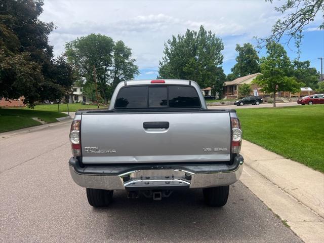 used 2015 Toyota Tacoma car, priced at $20,995