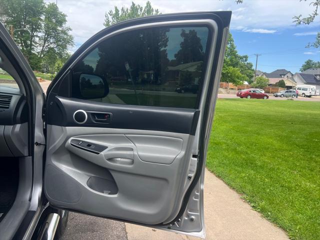 used 2015 Toyota Tacoma car, priced at $20,995