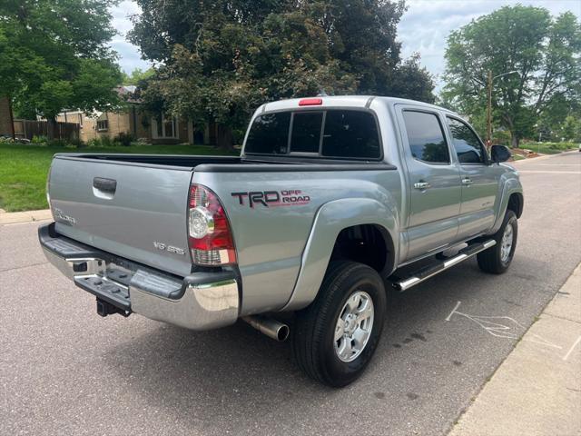 used 2015 Toyota Tacoma car, priced at $20,995