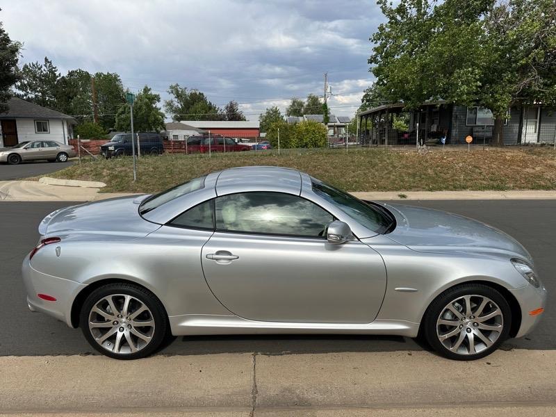 used 2009 Lexus SC 430 car, priced at $20,995