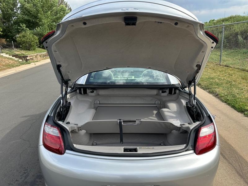 used 2009 Lexus SC 430 car, priced at $20,995