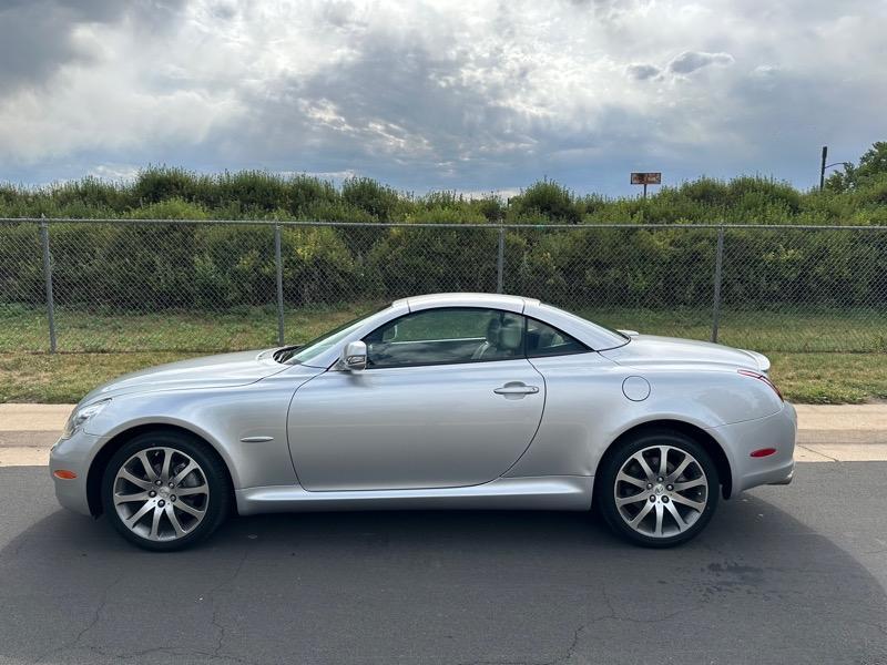 used 2009 Lexus SC 430 car, priced at $20,995