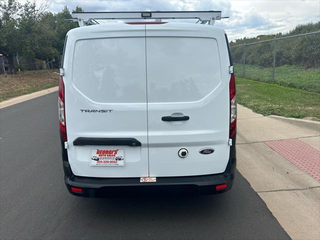 used 2015 Ford Transit Connect car, priced at $14,995