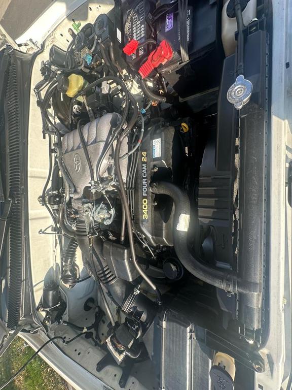 used 2000 Toyota Tacoma car, priced at $12,995