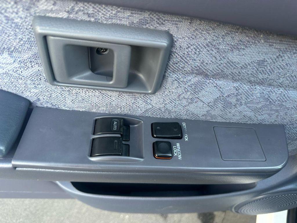 used 2000 Toyota Tacoma car, priced at $12,995