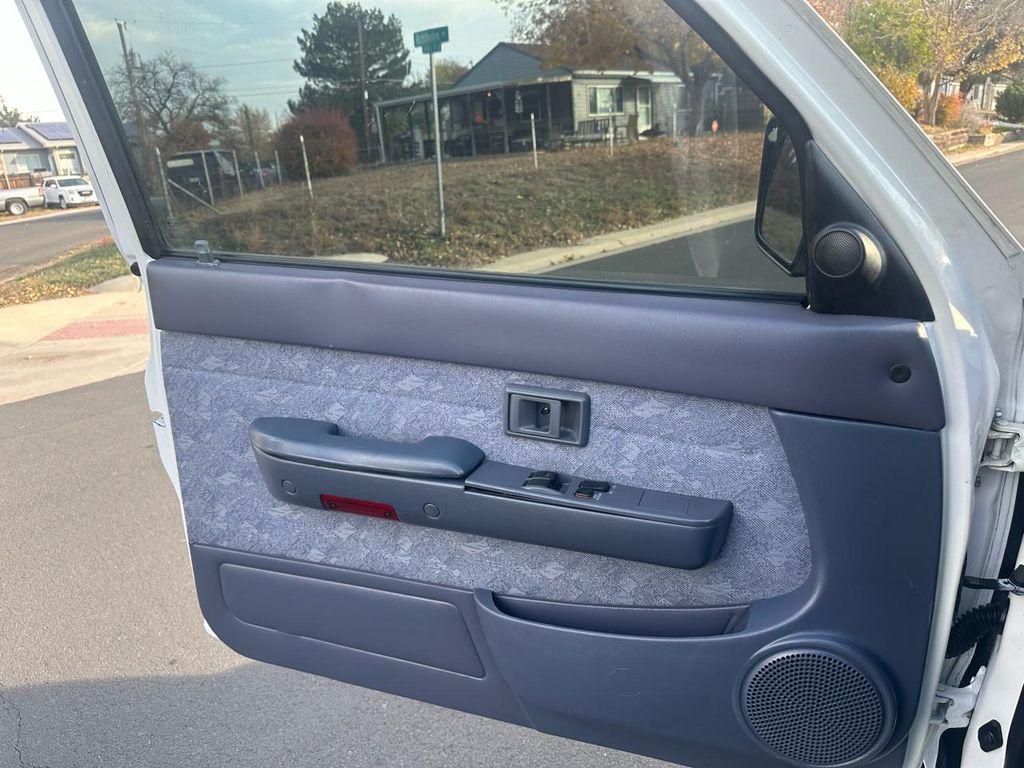 used 2000 Toyota Tacoma car, priced at $12,995