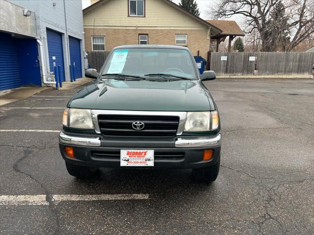 used 2000 Toyota Tacoma car, priced at $12,995