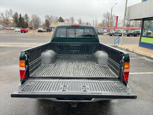 used 2000 Toyota Tacoma car, priced at $12,995