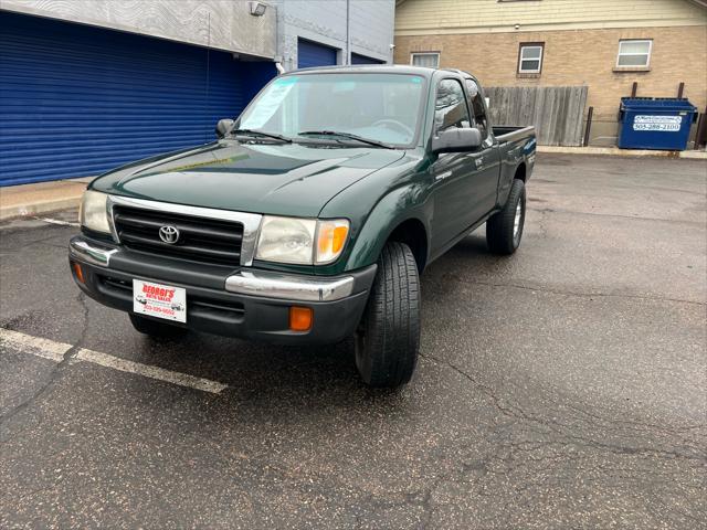 used 2000 Toyota Tacoma car, priced at $12,995