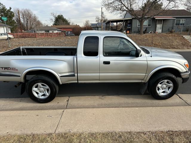 used 2003 Toyota Tacoma car, priced at $14,992