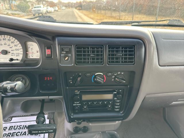 used 2003 Toyota Tacoma car, priced at $14,992