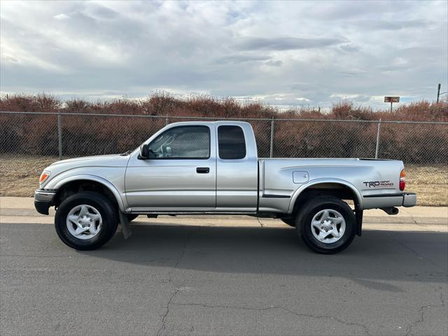 used 2003 Toyota Tacoma car, priced at $14,992