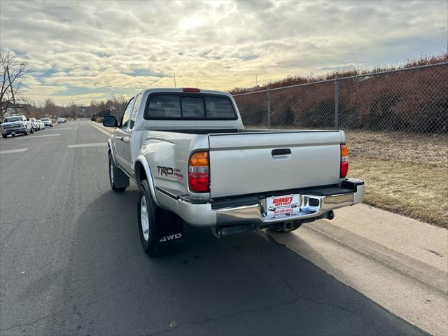 used 2003 Toyota Tacoma car, priced at $14,992