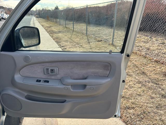 used 2003 Toyota Tacoma car, priced at $14,992