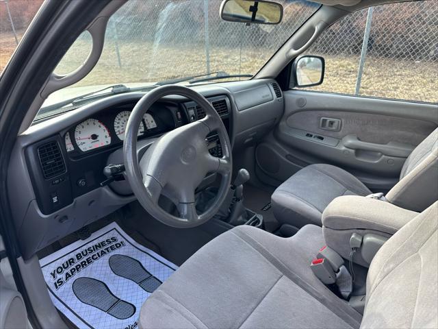 used 2003 Toyota Tacoma car, priced at $14,992