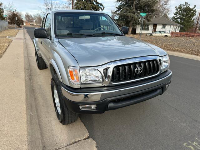 used 2003 Toyota Tacoma car, priced at $14,992