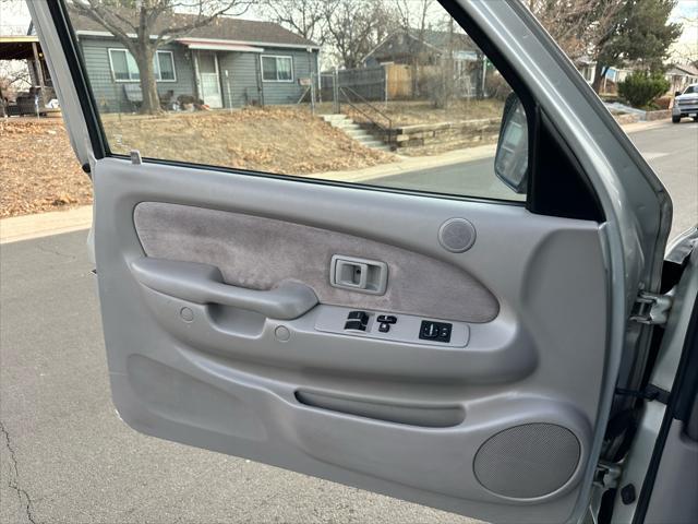 used 2003 Toyota Tacoma car, priced at $14,992