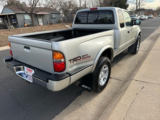 used 2003 Toyota Tacoma car, priced at $14,992