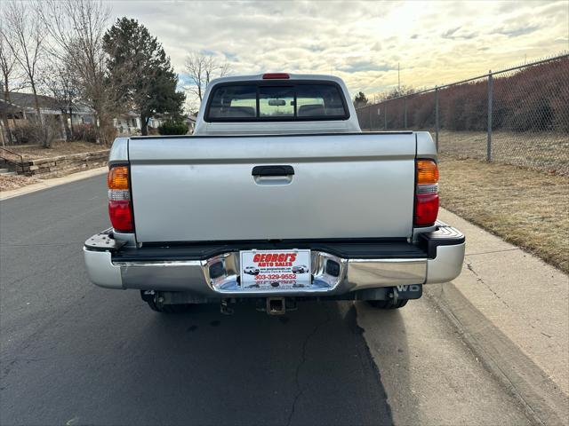 used 2003 Toyota Tacoma car, priced at $14,992