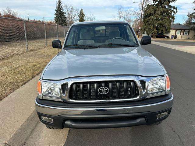 used 2003 Toyota Tacoma car, priced at $14,992