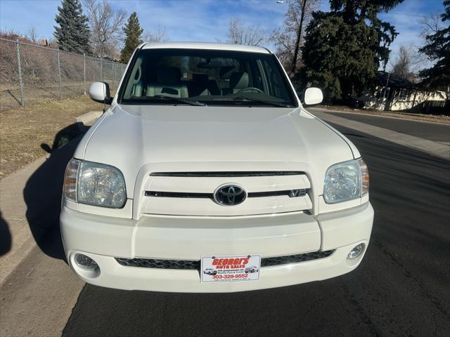 used 2006 Toyota Tundra car, priced at $13,995