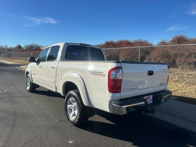 used 2006 Toyota Tundra car, priced at $13,995