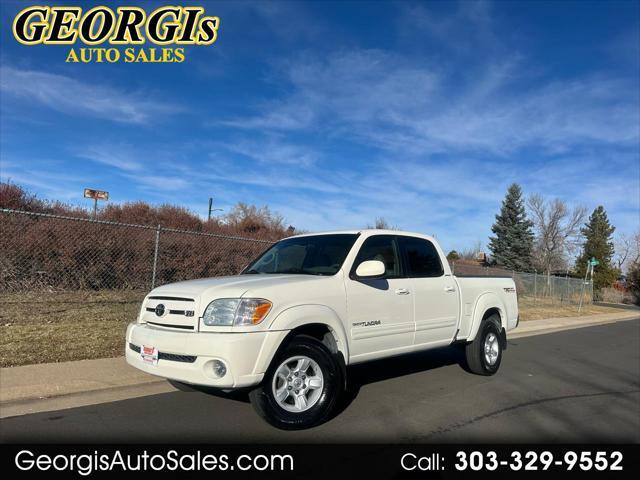 used 2006 Toyota Tundra car, priced at $13,995