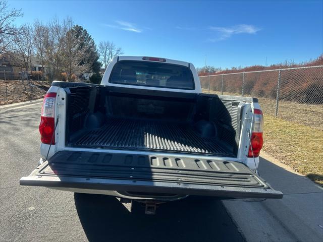 used 2006 Toyota Tundra car, priced at $13,995