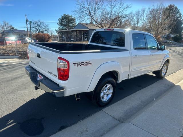 used 2006 Toyota Tundra car, priced at $13,995