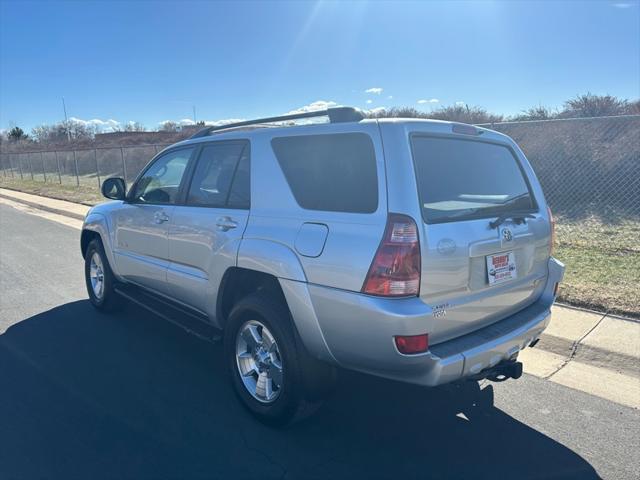 used 2005 Toyota 4Runner car, priced at $12,995