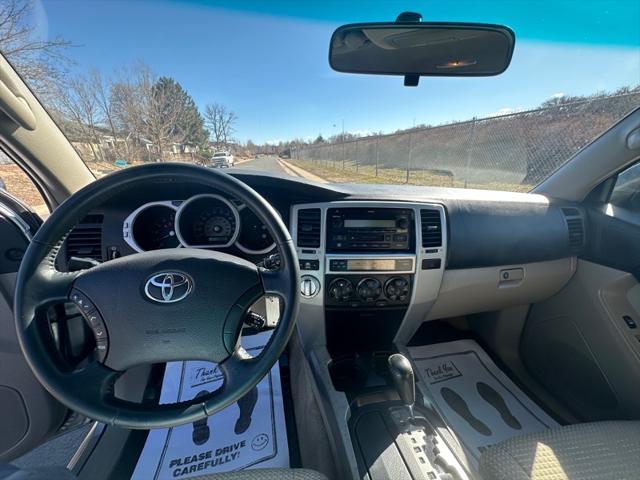 used 2005 Toyota 4Runner car, priced at $12,995