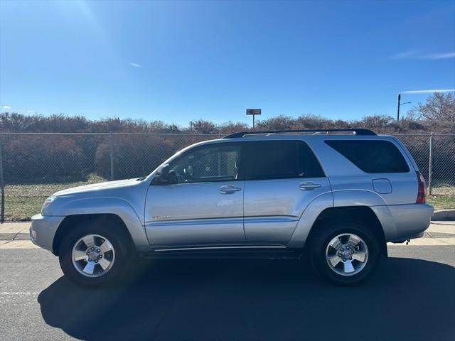 used 2005 Toyota 4Runner car, priced at $12,995