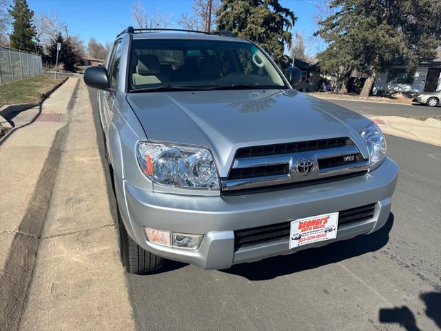 used 2005 Toyota 4Runner car, priced at $12,995