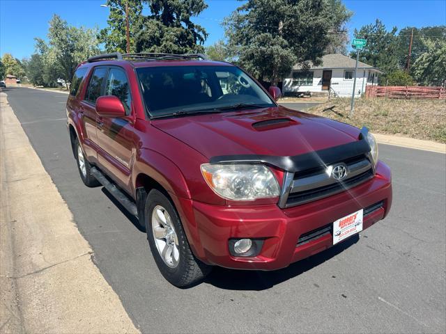 used 2006 Toyota 4Runner car, priced at $13,995