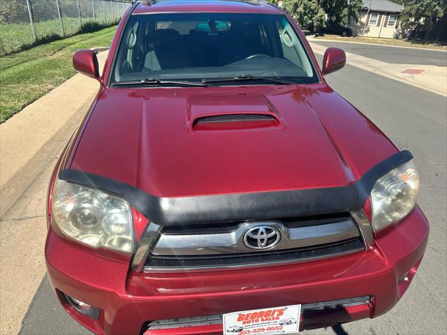 used 2006 Toyota 4Runner car, priced at $13,995