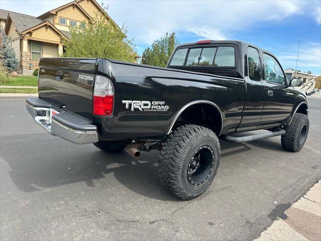 used 1998 Toyota Tacoma car, priced at $11,995