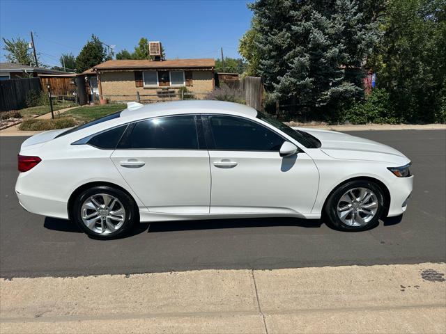 used 2018 Honda Accord car, priced at $14,995