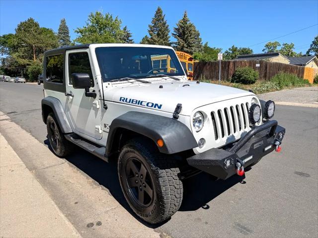 used 2009 Jeep Wrangler car, priced at $10,995