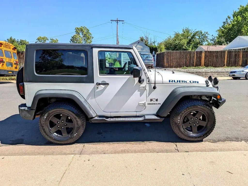 used 2009 Jeep Wrangler car, priced at $10,995